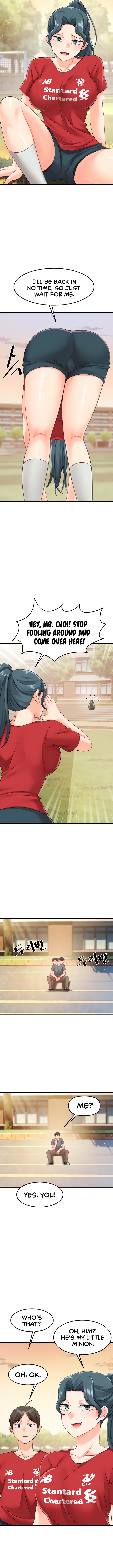 Boarding School Manhwa - Chapter 17 Page 9