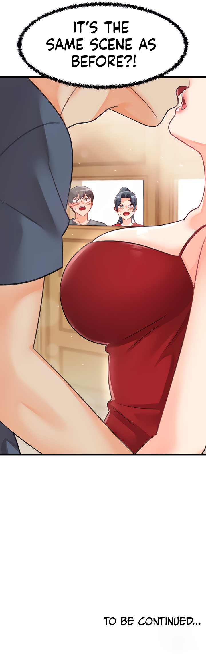 Boarding School Manhwa - Chapter 17 Page 14