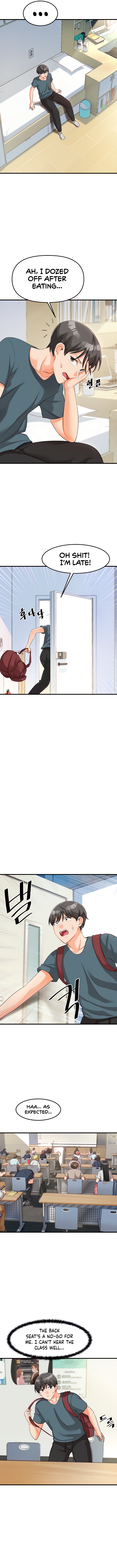 Boarding School Manhwa - Chapter 8 Page 3