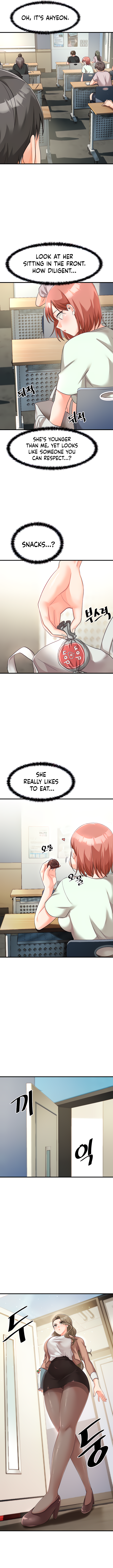 Boarding School Manhwa - Chapter 8 Page 4