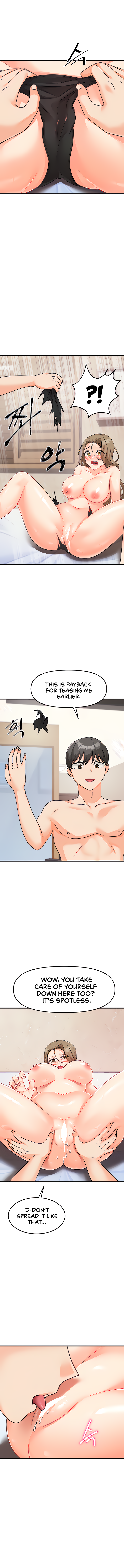Boarding School Manhwa - Chapter 33 Page 4