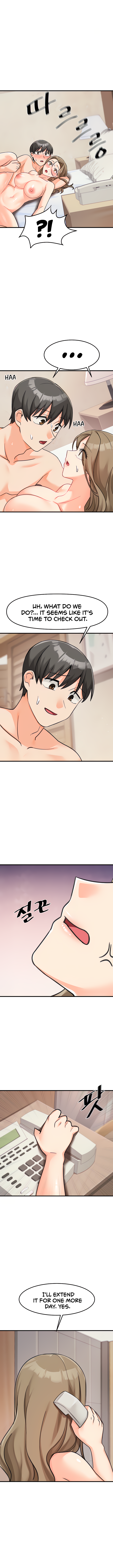 Boarding School Manhwa - Chapter 33 Page 12