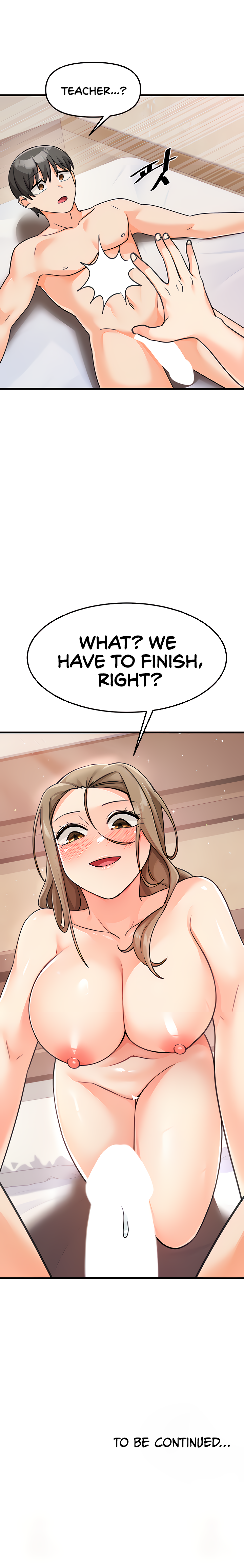 Boarding School Manhwa - Chapter 33 Page 13