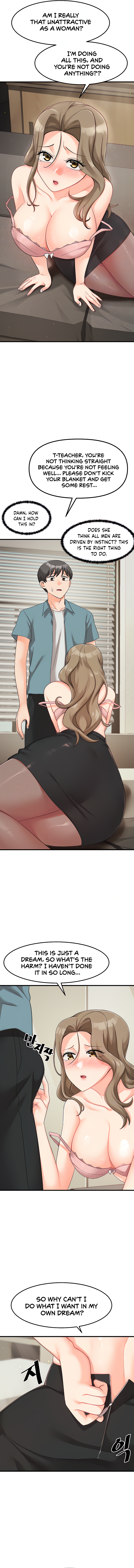 Boarding School Manhwa - Chapter 23 Page 2