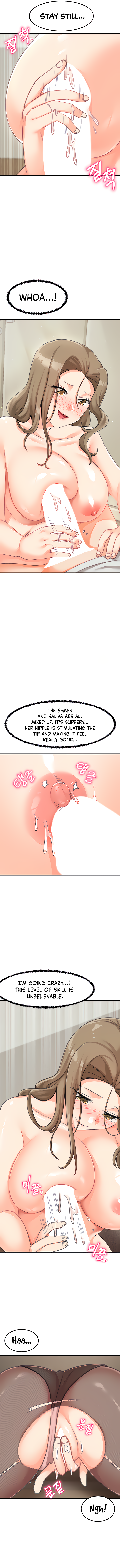 Boarding School Manhwa - Chapter 23 Page 12