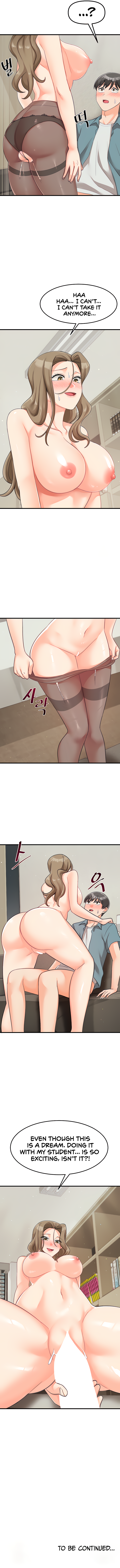 Boarding School Manhwa - Chapter 23 Page 13