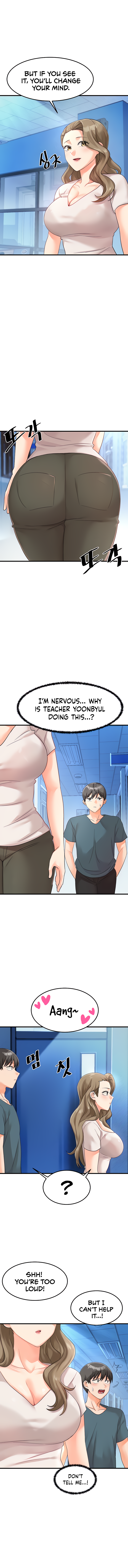 Boarding School Manhwa - Chapter 12 Page 2