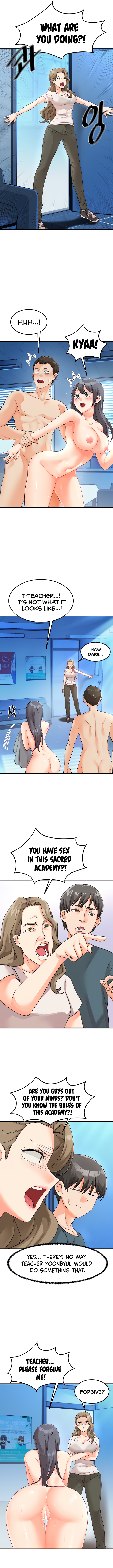 Boarding School Manhwa - Chapter 12 Page 3