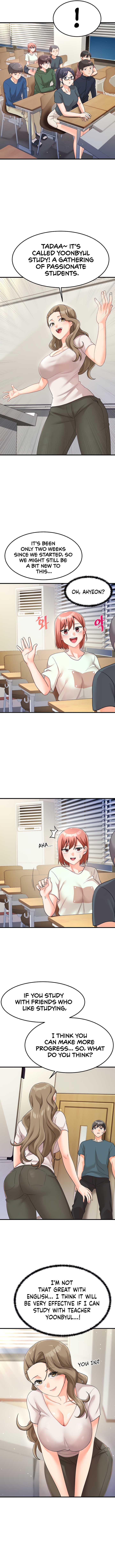 Boarding School Manhwa - Chapter 12 Page 5