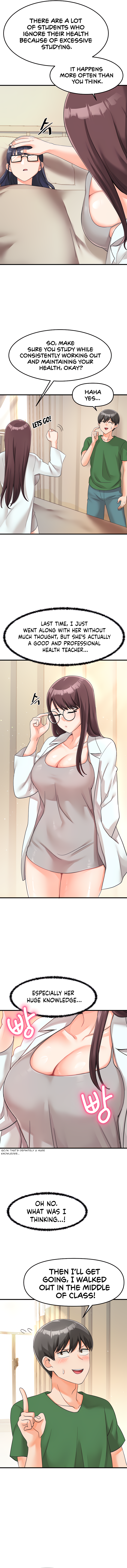 Boarding School Manhwa - Chapter 12 Page 10