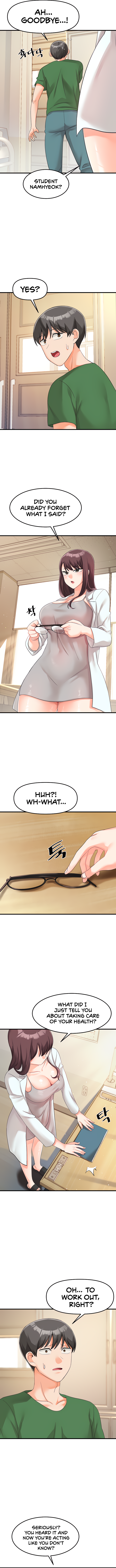 Boarding School Manhwa - Chapter 12 Page 11