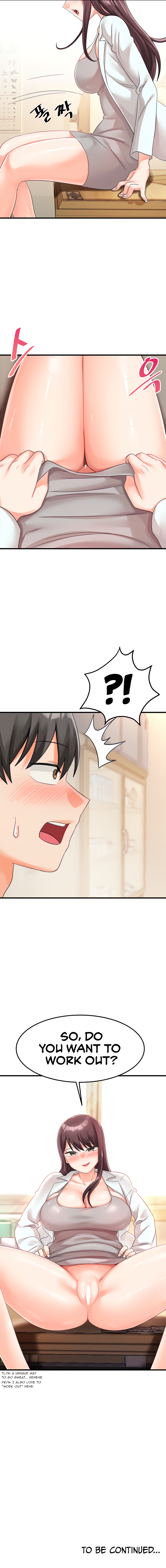 Boarding School Manhwa - Chapter 12 Page 12