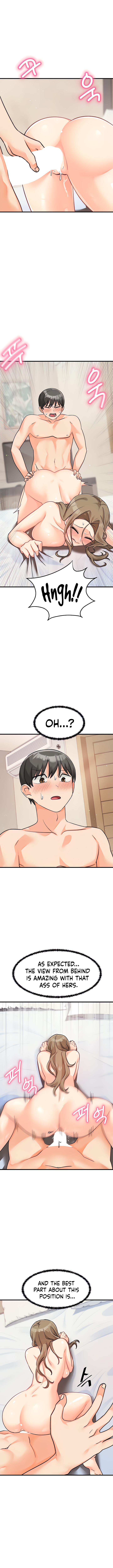 Boarding School Manhwa - Chapter 34 Page 4