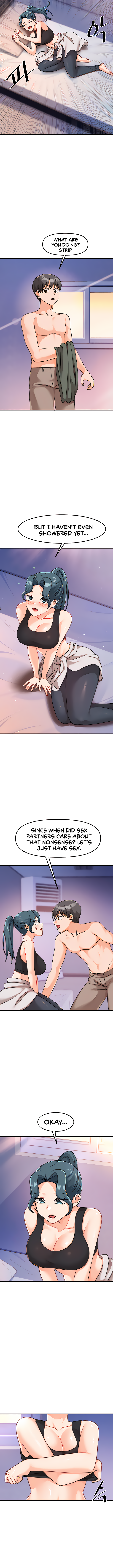 Boarding School Manhwa - Chapter 38 Page 5