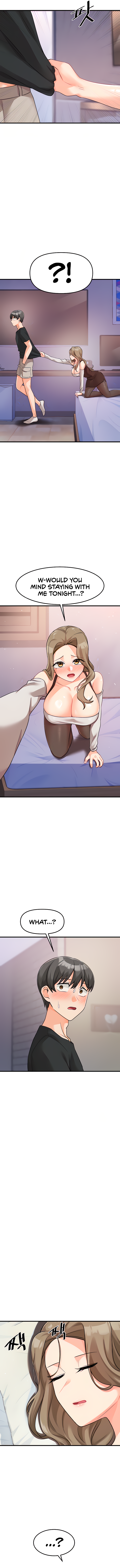 Boarding School Manhwa - Chapter 32 Page 2