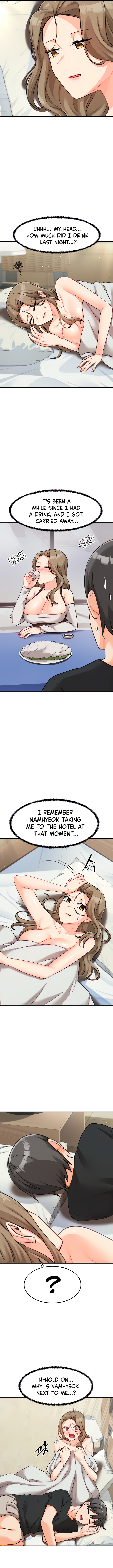 Boarding School Manhwa - Chapter 32 Page 3