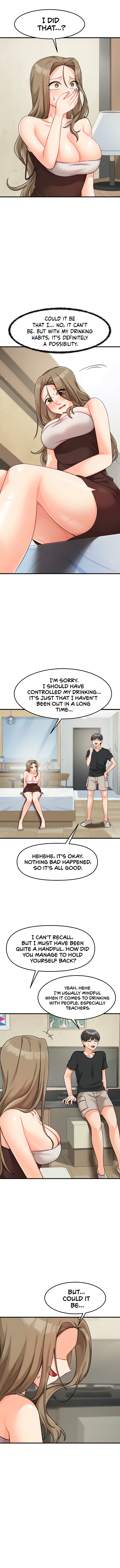 Boarding School Manhwa - Chapter 32 Page 6