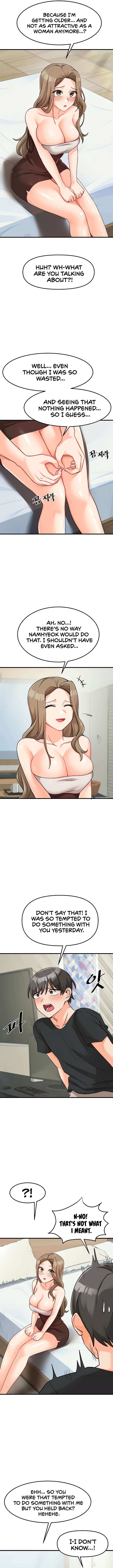 Boarding School Manhwa - Chapter 32 Page 7