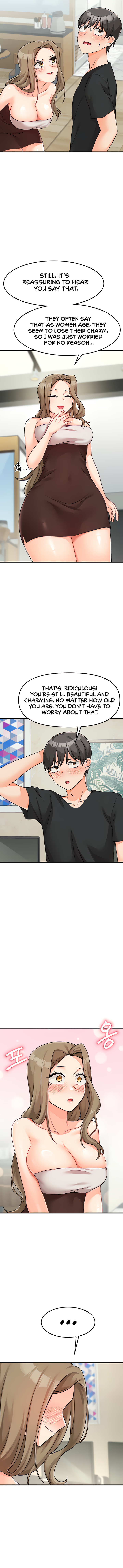 Boarding School Manhwa - Chapter 32 Page 8