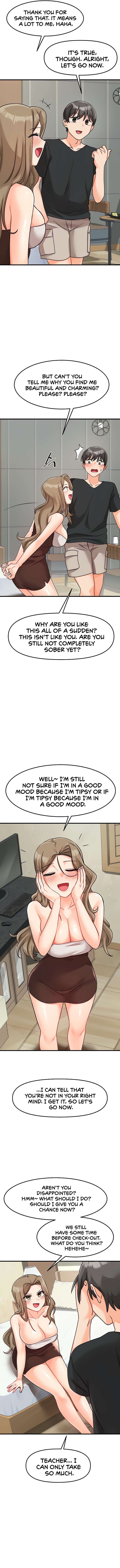 Boarding School Manhwa - Chapter 32 Page 9