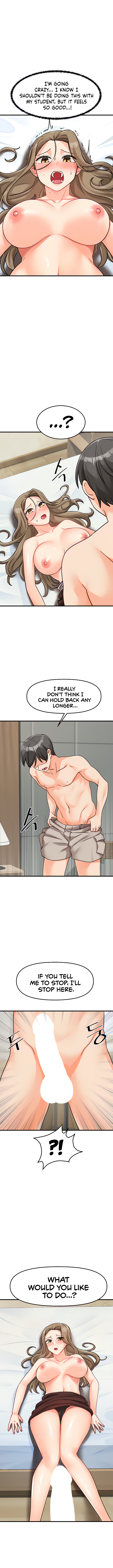 Boarding School Manhwa - Chapter 32 Page 13