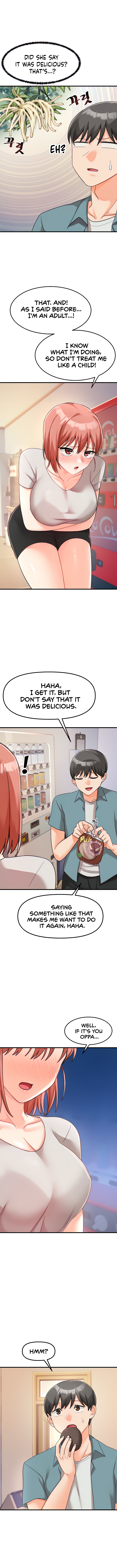 Boarding School Manhwa - Chapter 24 Page 7