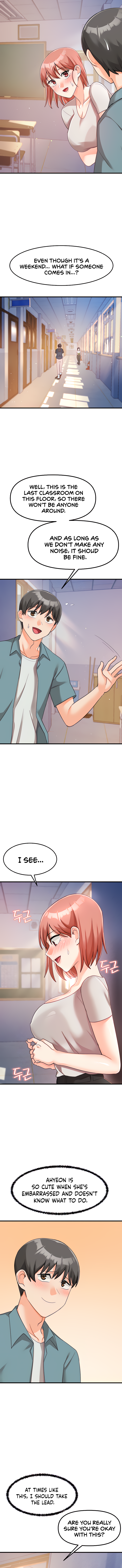 Boarding School Manhwa - Chapter 24 Page 9