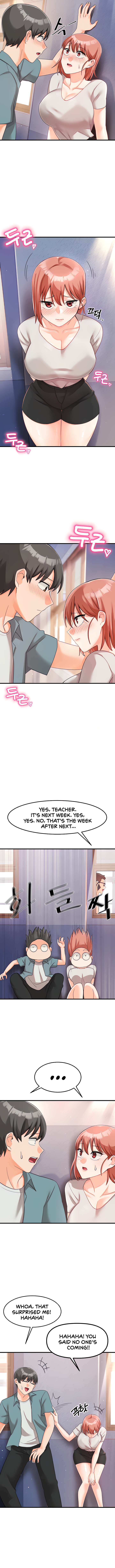 Boarding School Manhwa - Chapter 24 Page 10