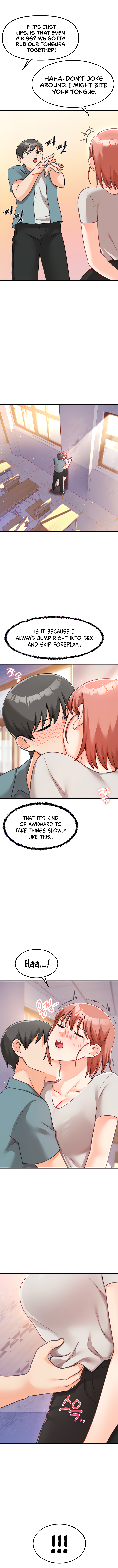 Boarding School Manhwa - Chapter 24 Page 12