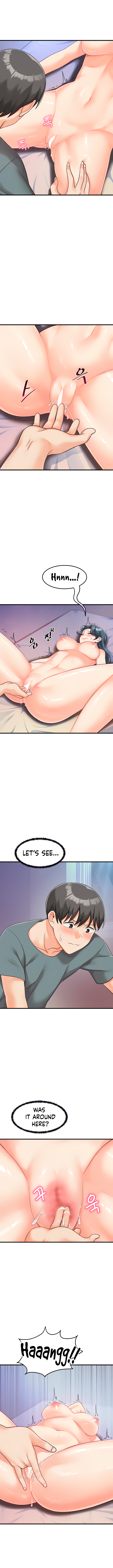 Boarding School Manhwa - Chapter 20 Page 1