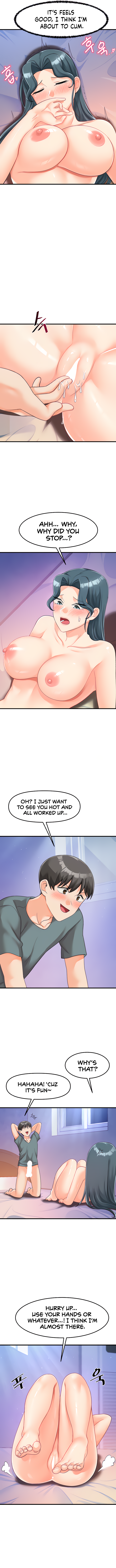 Boarding School Manhwa - Chapter 20 Page 3