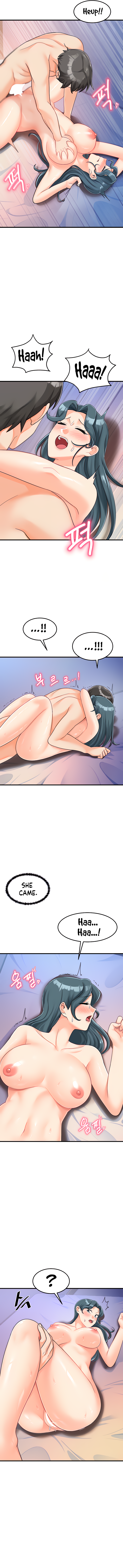 Boarding School Manhwa - Chapter 20 Page 6