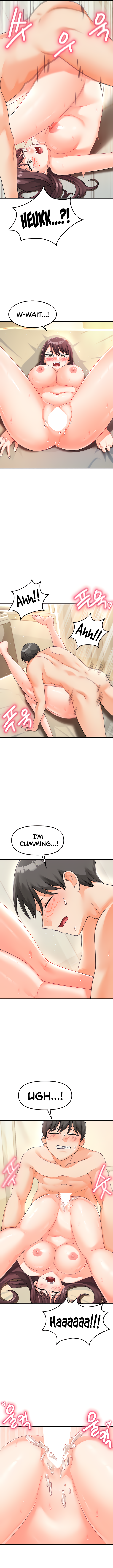 Boarding School Manhwa - Chapter 14 Page 1