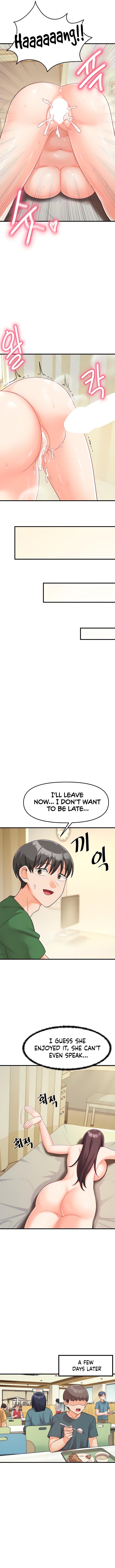 Boarding School Manhwa - Chapter 14 Page 5