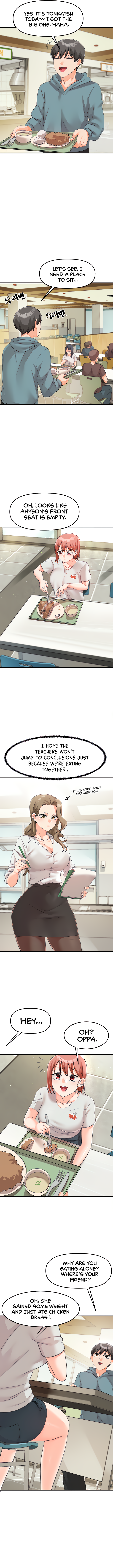 Boarding School Manhwa - Chapter 14 Page 6