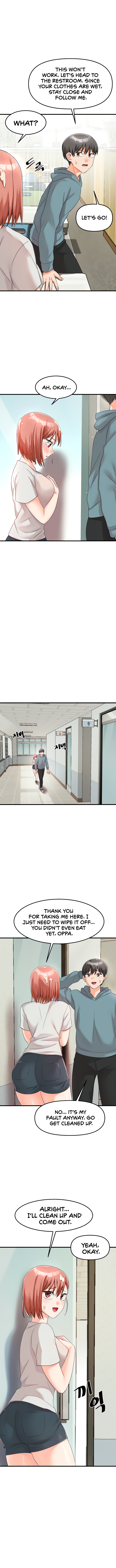 Boarding School Manhwa - Chapter 14 Page 10