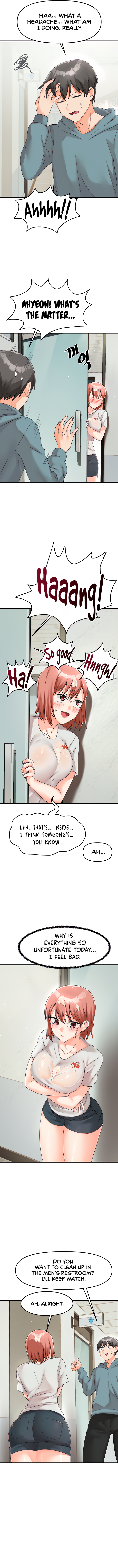 Boarding School Manhwa - Chapter 14 Page 11