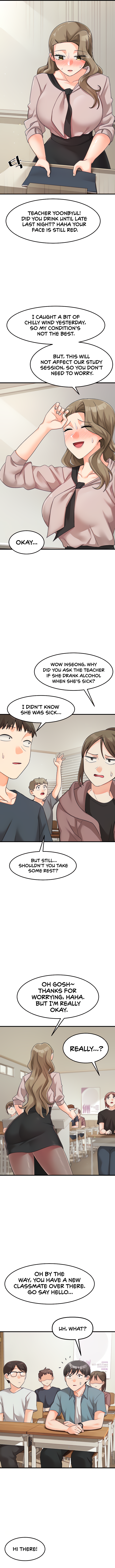 Boarding School Manhwa - Chapter 22 Page 2