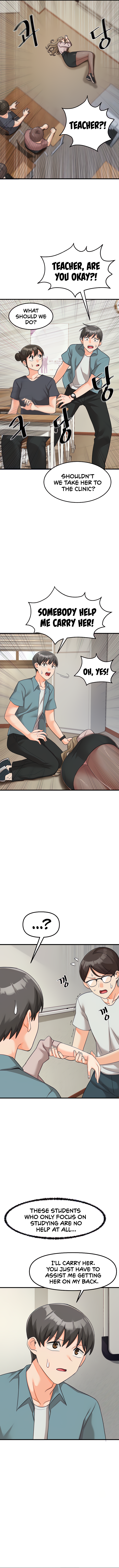 Boarding School Manhwa - Chapter 22 Page 4