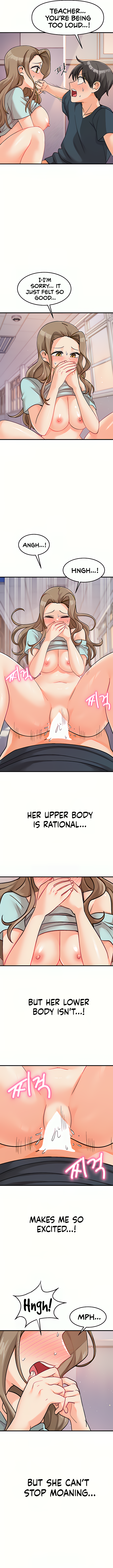 Boarding School Manhwa - Chapter 42 Page 1