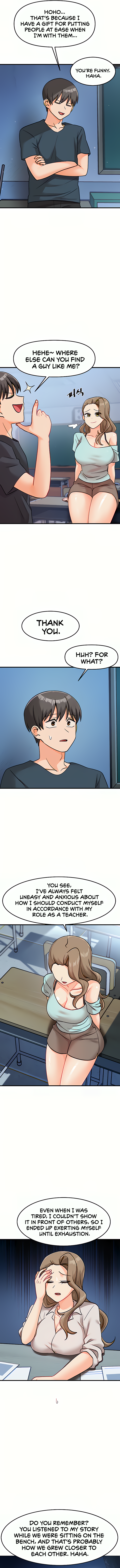 Boarding School Manhwa - Chapter 42 Page 7
