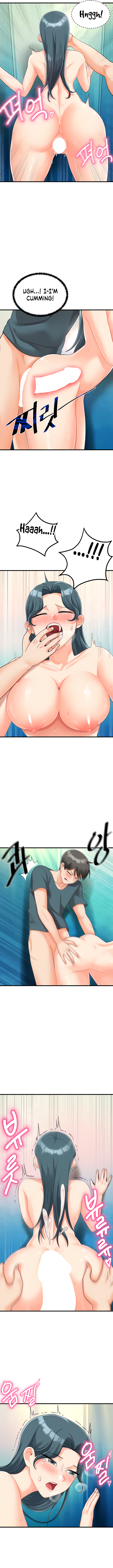 Boarding School Manhwa - Chapter 11 Page 2