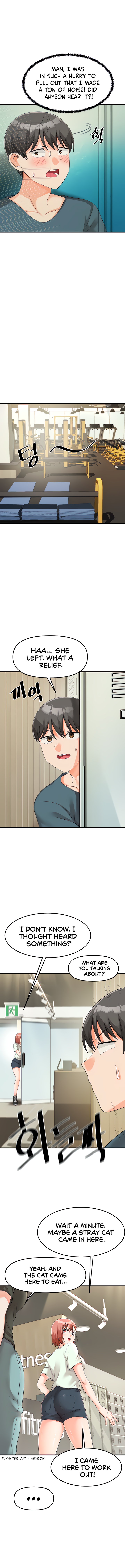 Boarding School Manhwa - Chapter 11 Page 3