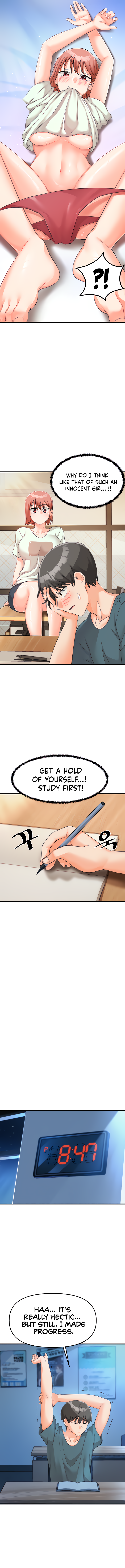 Boarding School Manhwa - Chapter 11 Page 11