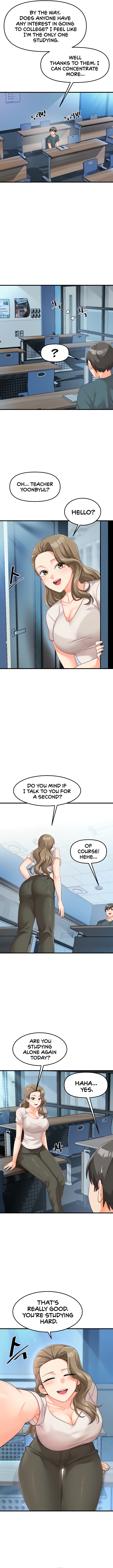 Boarding School Manhwa - Chapter 11 Page 12