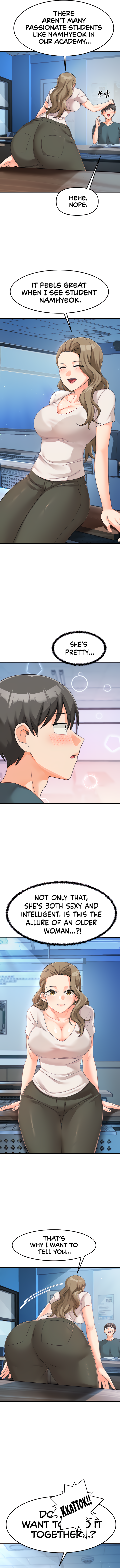 Boarding School Manhwa - Chapter 11 Page 13