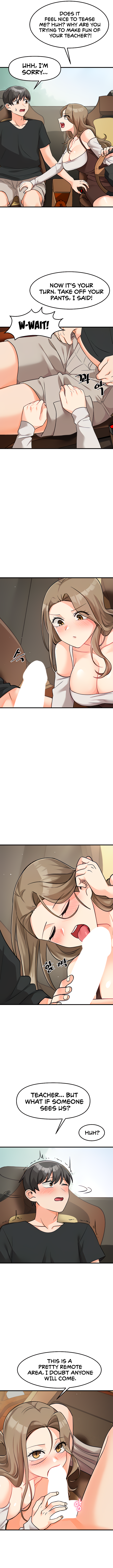 Boarding School Manhwa - Chapter 35 Page 1