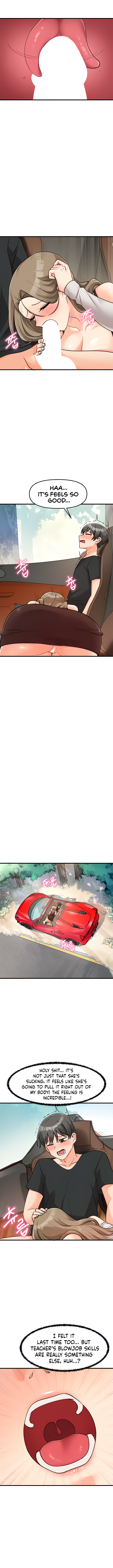 Boarding School Manhwa - Chapter 35 Page 3