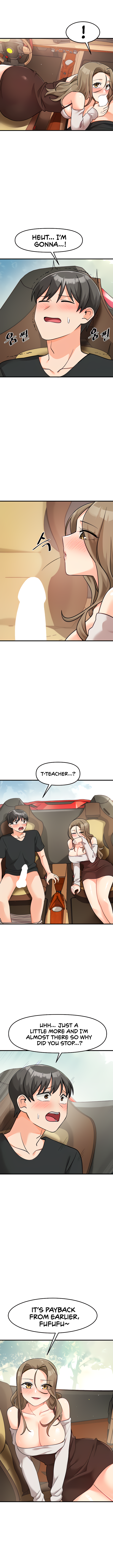 Boarding School Manhwa - Chapter 35 Page 4