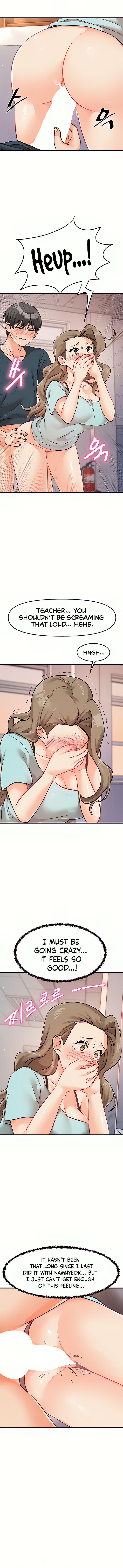 Boarding School Manhwa - Chapter 41 Page 5